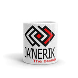 JA'NERIK The Brand Mug