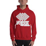 JA'NERIK THE BRAND '18 Hooded Sweatshirt