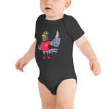 JTB Chicago Mascot T-Shirt