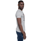 DJ Larry Hott Chicago Mixtape Short-Sleeve Unisex T-Shirt