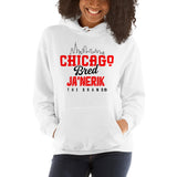 JA'NERIK The Brand "BRED" Unisex Hoodie