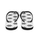 JA'NERIK The Brand Flip-Flops