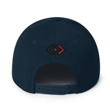 REAL By.. JA'NERIK The Brand Snapback Hat