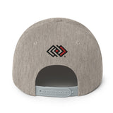 REAL By.. JA'NERIK The Brand Snapback Hat