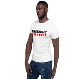 JTB BLACK MON€Y KÄRTEL Short-Sleeve Unisex T-Shirt