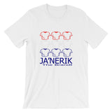 JA'NERIK The Brand "Tee-Shirt" Short Sleeve Unisex T-Shirt