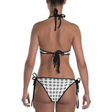 JA'NERIK The Brand logo only Bikini