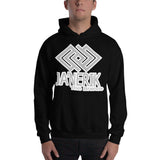 JA'NERIK THE BRAND '18 Hooded Sweatshirt