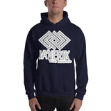 JA'NERIK THE BRAND '18 Hooded Sweatshirt