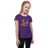 JA'NERIK The Brand Girl's T-Shirt