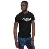 JA'NERIK The Brand Legend Short-Sleeve Unisex T-Shirt
