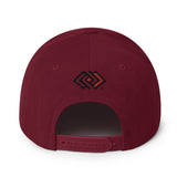 REAL By.. JA'NERIK The Brand Snapback Hat