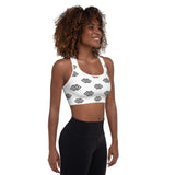 JA'NERIK The Brand Padded Sports Bra