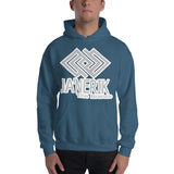 JA'NERIK THE BRAND '18 Hooded Sweatshirt