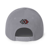 REAL By.. JA'NERIK The Brand Snapback Hat