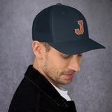 JA'NERIK The Brand J Trucker Cap