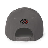 REAL By.. JA'NERIK The Brand Snapback Hat