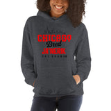 JA'NERIK The Brand "BRED" Unisex Hoodie