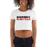 JTB BLACK MONEY KARTEL Women’s Crop Tee