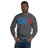 JA'NERIK The Brand CHICAGO Unisex Sweatshirt