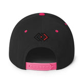 REAL By.. JA'NERIK The Brand Snapback Hat