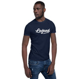JA'NERIK The Brand Legend Short-Sleeve Unisex T-Shirt