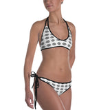JA'NERIK The Brand logo only Bikini