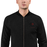 JA'NERIK The Brand Bomber Jacket