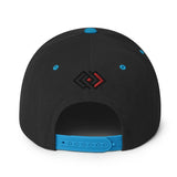 REAL By.. JA'NERIK The Brand Snapback Hat