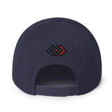 REAL By.. JA'NERIK The Brand Snapback Hat