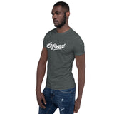 JA'NERIK The Brand Legend Short-Sleeve Unisex T-Shirt