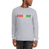 JA'NERIK The Brand STR8 Long Sleeve T-Shirt