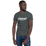 JA'NERIK The Brand Legend Short-Sleeve Unisex T-Shirt