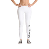 Love, Peace & JA'NERIK Women's Leggings