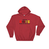 JA'NERIK The Brand H.O.P.E. Hooded Sweatshirt