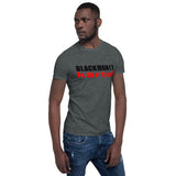 JTB BLACK MON€Y KÄRTEL Short-Sleeve Unisex T-Shirt