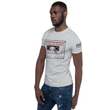 DJ Larry Hott Chicago Mixtape Short-Sleeve Unisex T-Shirt