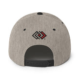 REAL By.. JA'NERIK The Brand Snapback Hat