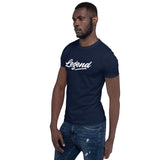 JA'NERIK The Brand Legend Short-Sleeve Unisex T-Shirt
