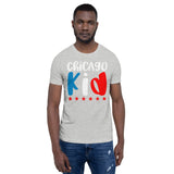 JA'NERIK The Brand CHICAGO KID Short-Sleeve Unisex T-Shirt