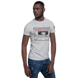 DJ Larry Hott Chicago Mixtape Short-Sleeve Unisex T-Shirt
