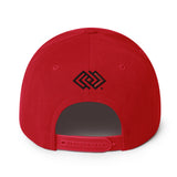 REAL By.. JA'NERIK The Brand Snapback Hat