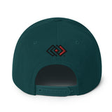 REAL By.. JA'NERIK The Brand Snapback Hat