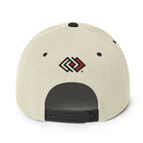 REAL By.. JA'NERIK The Brand Snapback Hat