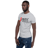 JA'NERIK The Brand BIG J Short-Sleeve Unisex T-Shirt
