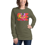 ChiBananas Unisex Long Sleeve Tee