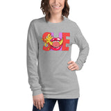 ChiBananas Unisex Long Sleeve Tee