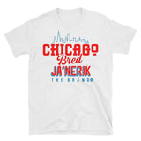 JA'NERIK The Brand (Bred) Unisex T-Shirt