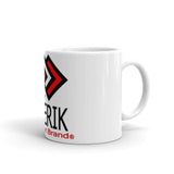 JA'NERIK The Brand Mug