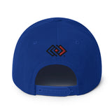 REAL By.. JA'NERIK The Brand Snapback Hat